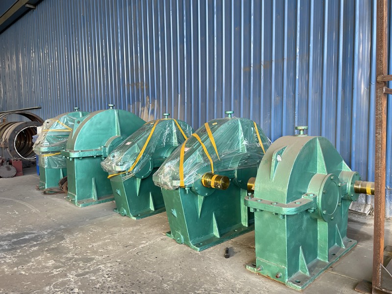 煙臺減速機供應